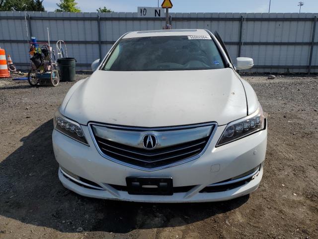 VIN JH4KC1F99EC006315 2014 Acura RLX, Advance no.5