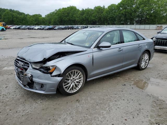 2016 Audi A6 Premium Plus VIN: WAUFGAFC3GN006074 Lot: 56478104