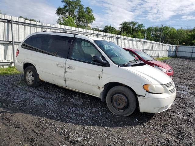 2007 Dodge Grand Caravan Sxt VIN: 2D4GP44L87R203985 Lot: 55260414