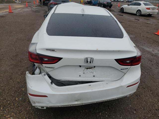 2021 Honda Insight Lx VIN: 19XZE4F14ME001312 Lot: 55511074