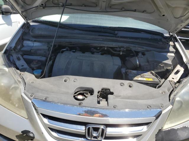 2007 Honda Odyssey Lx VIN: 5FNRL38267B066795 Lot: 54230284