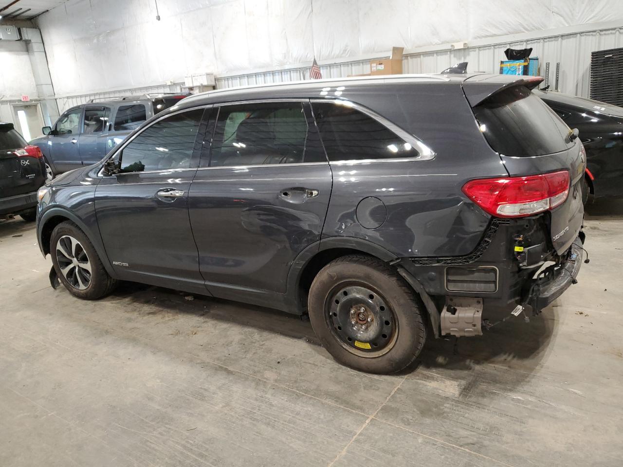 5XYPHDA57HG301783 2017 Kia Sorento Ex