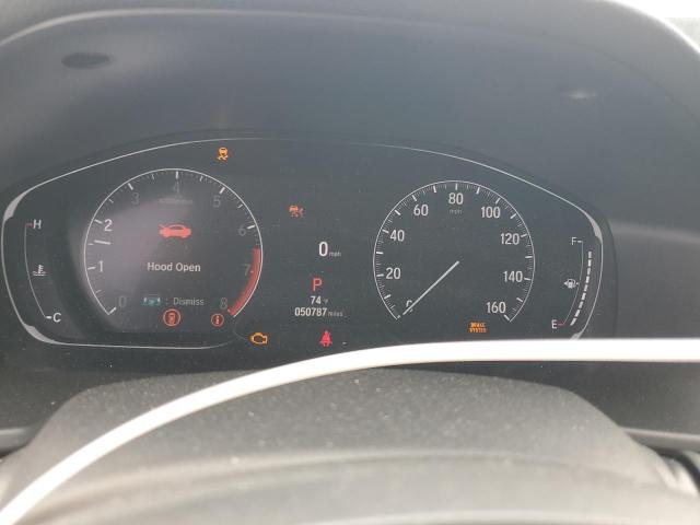 2021 Honda Accord Sport VIN: 1HGCV1F34MA060189 Lot: 55109474