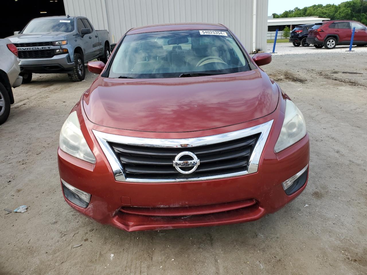 1N4AL3AP8FC498521 2015 Nissan Altima 2.5