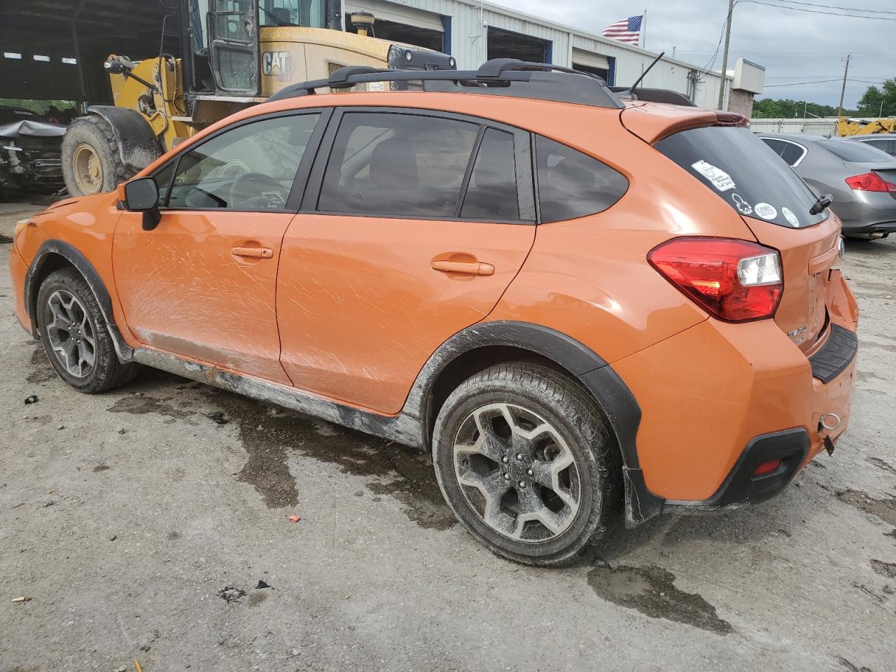 JF2GPAFC5FH266935 2015 Subaru Xv Crosstrek 2.0 Premium