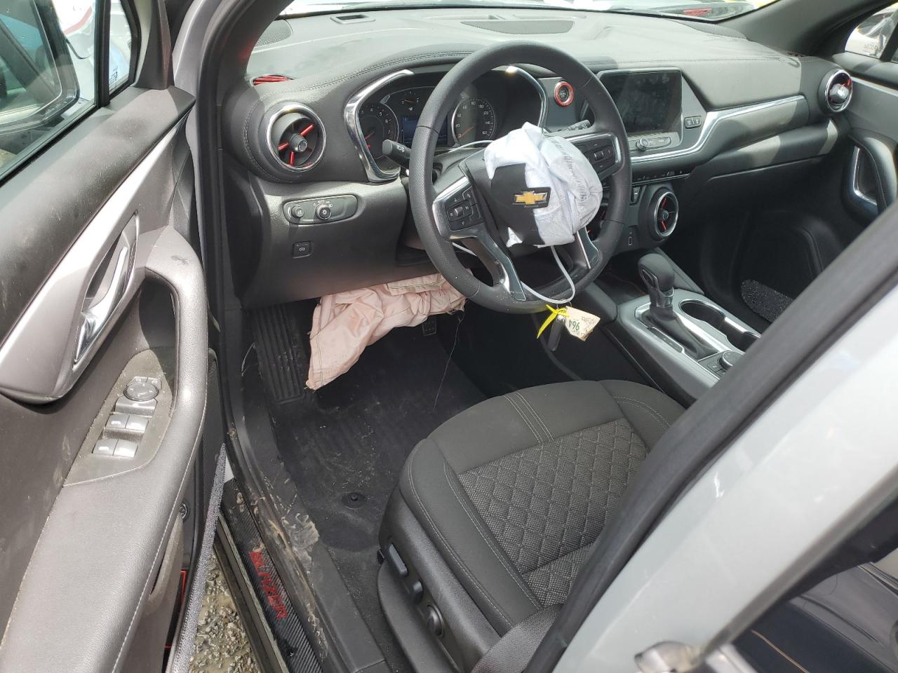 3GNKBCR45NS141020 CHEVROLET BLAZER 2022