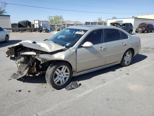 2012 Chevrolet Impala Lt VIN: 2G1WG5E32C1166883 Lot: 53941844