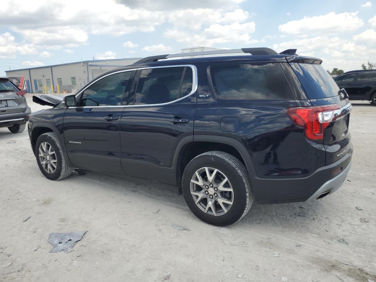 1GKKNML49MZ223188 2021 GMC Acadia Slt