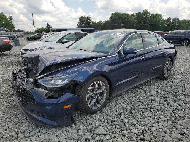 2020 Hyundai Sonata Sel VIN: 5NPEF4JA3LH039482 Lot: 54223804