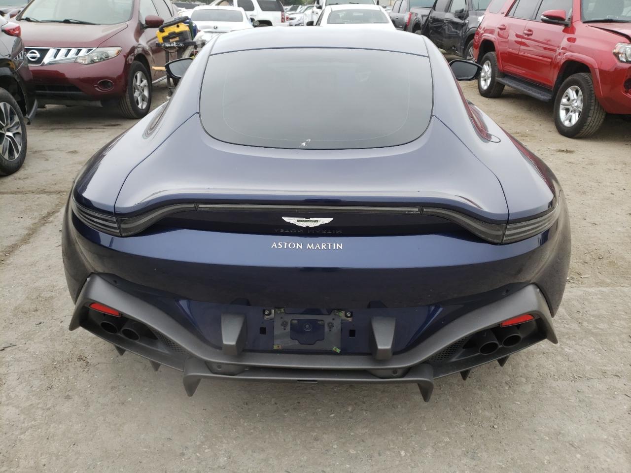 2020 Aston Martin Vantage vin: SCFSMGAWXLGN03623