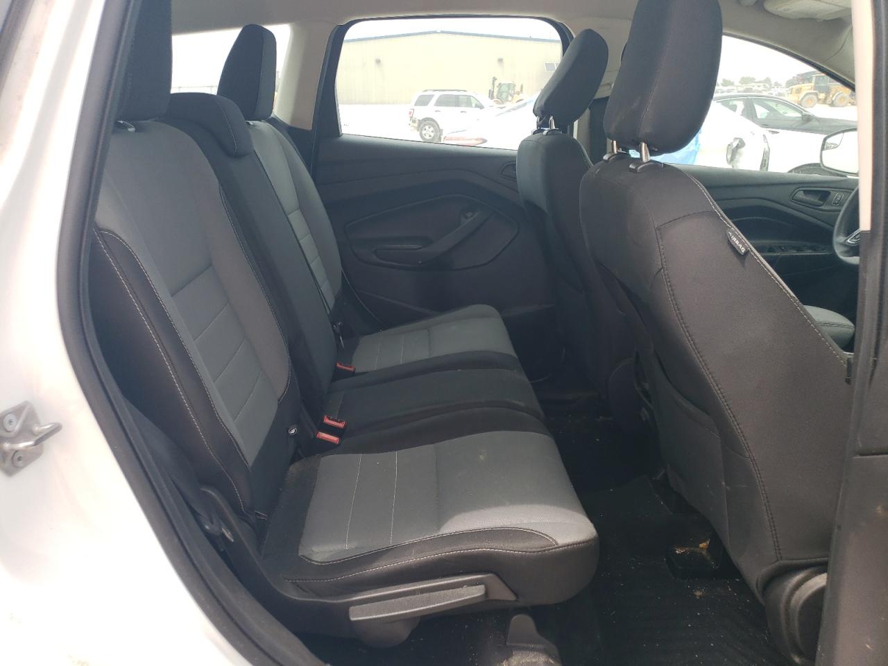 1FMCU0F72KUB56781 FORD ESCAPE 2019