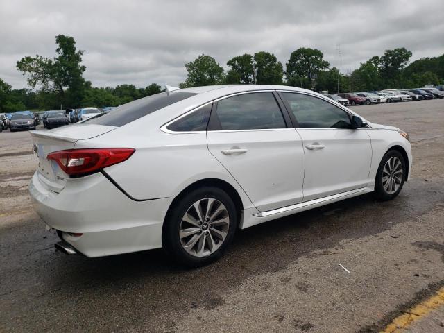 2015 Hyundai Sonata Sport VIN: 5NPE34AF3FH032024 Lot: 55079514