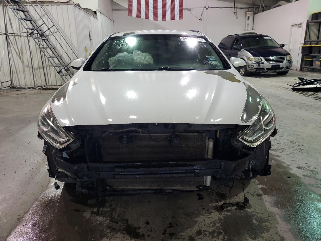 5NPE24AF3KH764280 2019 Hyundai Sonata Se