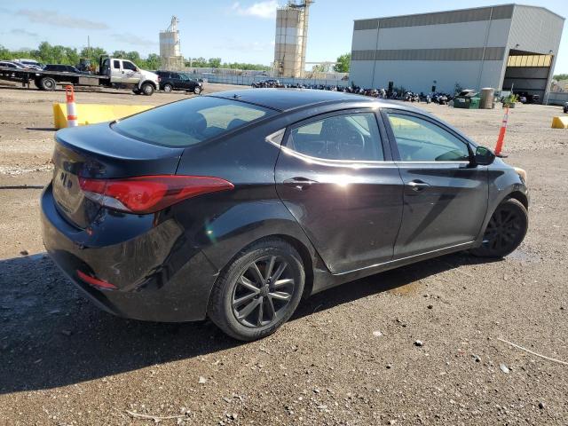 2014 Hyundai Elantra Se VIN: KMHDH4AE2EU104738 Lot: 53215824