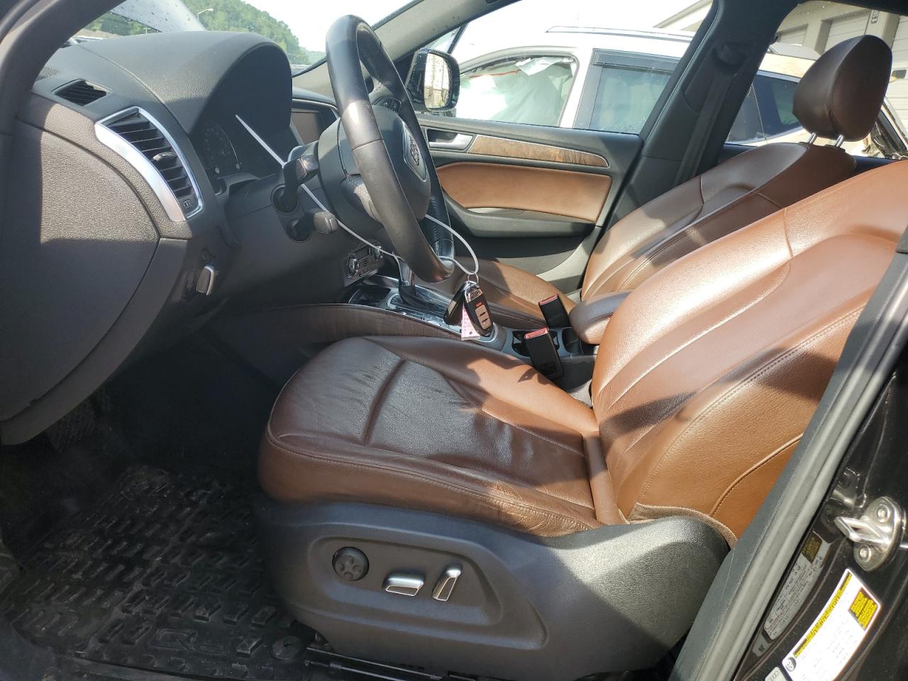 WA1LFAFP5DA031941 2013 Audi Q5 Premium Plus