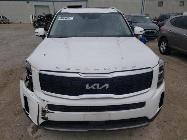 2022 Kia Telluride Ex VIN: 5XYP3DHC3NG316893 Lot: 55000654