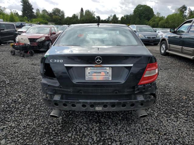 2010 Mercedes-Benz C 300 VIN: WDDGF5EB4AR126272 Lot: 55816294