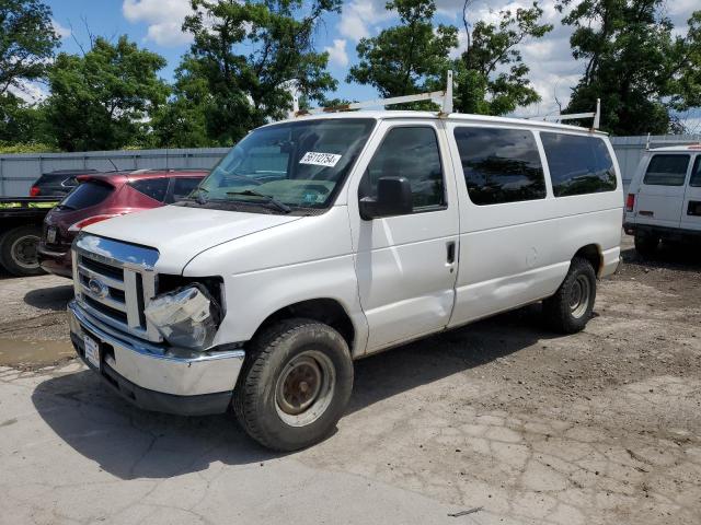 2012 Ford Econoline E350 Super Duty Wagon VIN: 1FBNE3BL8CDA98499 Lot: 56112754