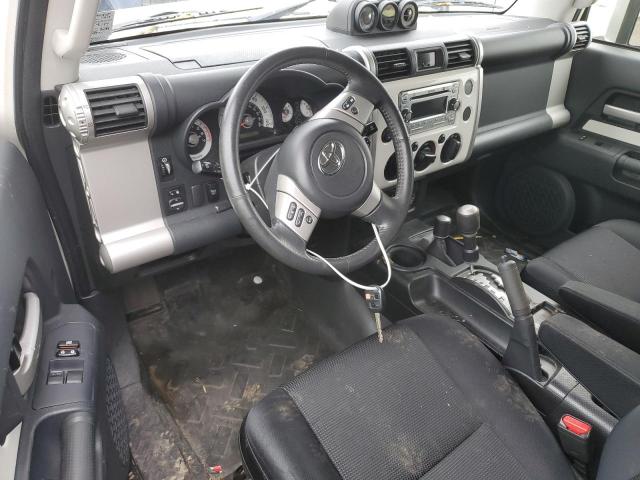 JTEBU4BF4CK143639 2012 Toyota Fj Cruiser