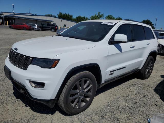 2016 Jeep Grand Cherokee Limited VIN: 1C4RJFBM0GC408305 Lot: 55125394