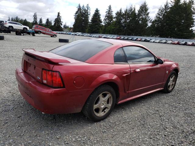 2004 Ford Mustang VIN: 1FAFP40604F210074 Lot: 56717724