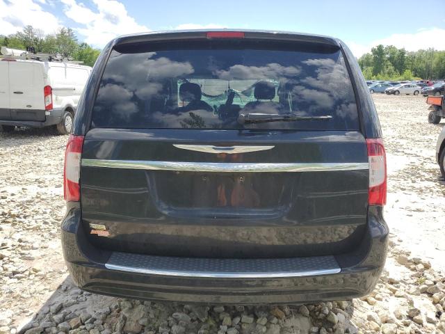 2015 Chrysler Town & Country Touring VIN: 2C4RC1BG1FR730920 Lot: 55336244