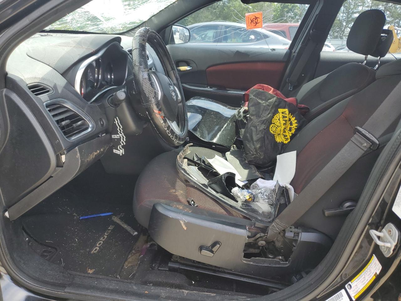 1B3BD1FG8BN574134 2011 Dodge Avenger Mainstreet