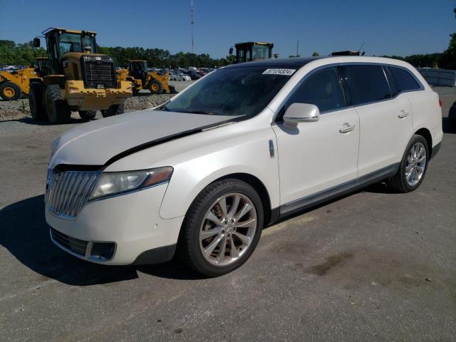 2012 Lincoln Mkt VIN: 2LMHJ5AT1CBL54019 Lot: 57124324