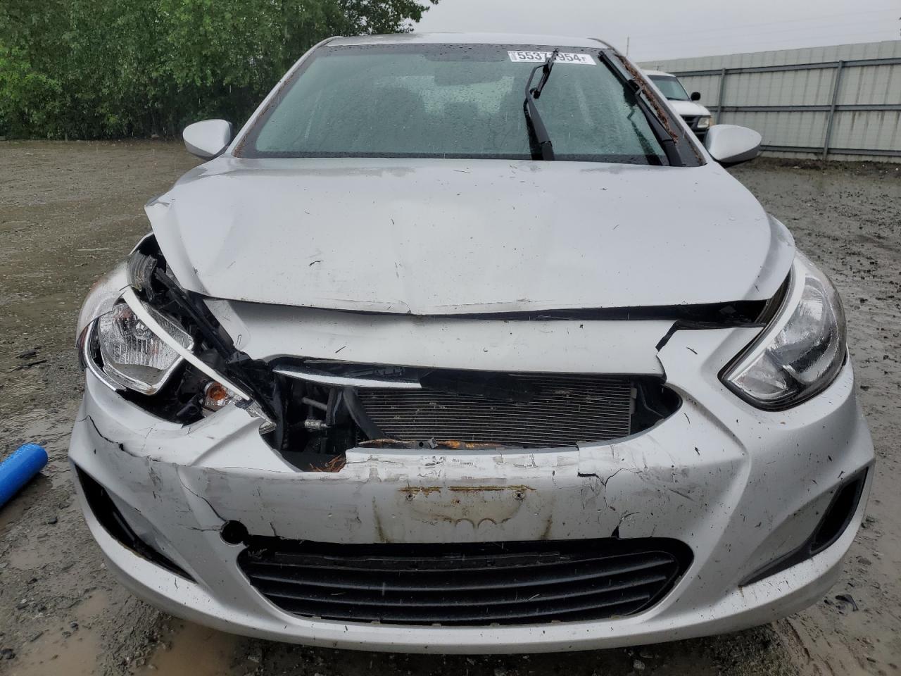 KMHCT4AE9HU308015 2017 Hyundai Accent Se