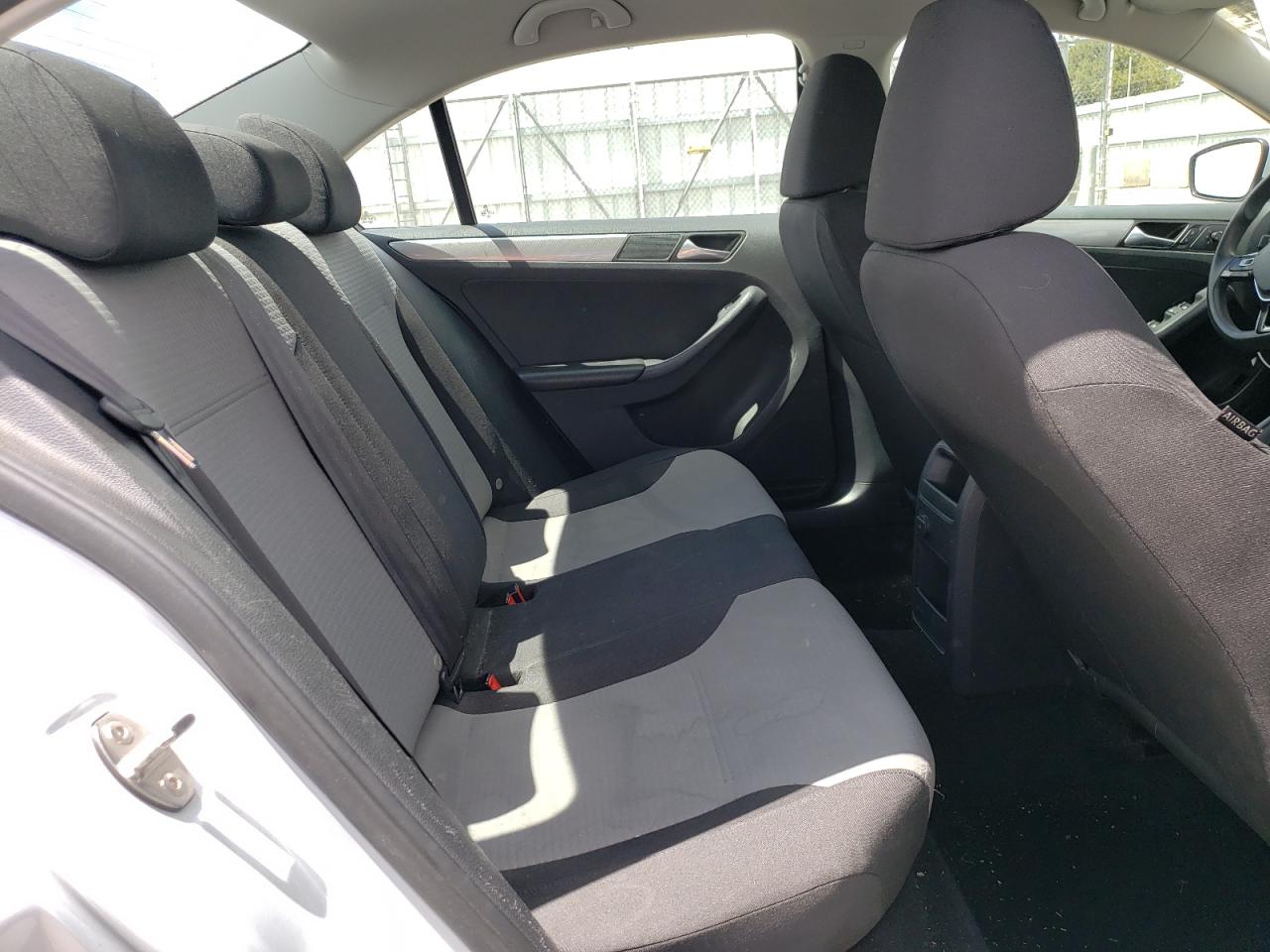 3VW2B7AJ2HM405107 2017 Volkswagen Jetta S