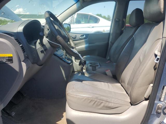 2011 Kia Sedona Ex VIN: KNDMH4C79B6372415 Lot: 56371134