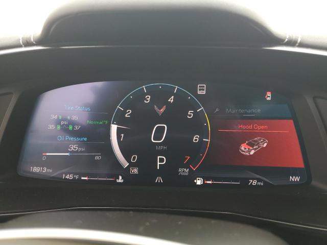 2022 Chevrolet Corvette Stingray 2Lt VIN: 1G1YB2D43N5111392 Lot: 53928644