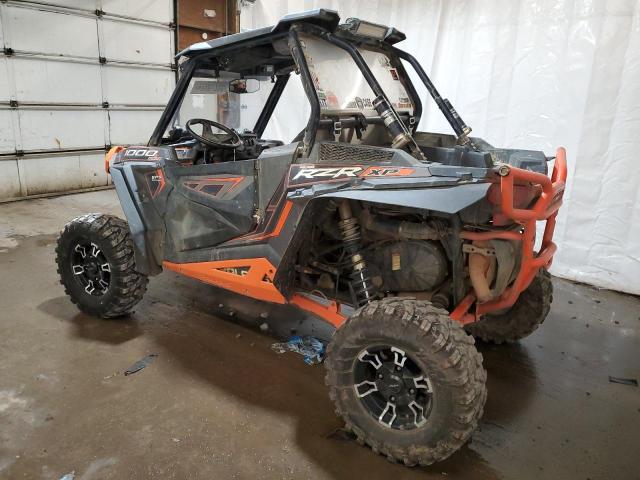2014 POLARIS RZR 1000 X - 4XAST1EAXEB180243