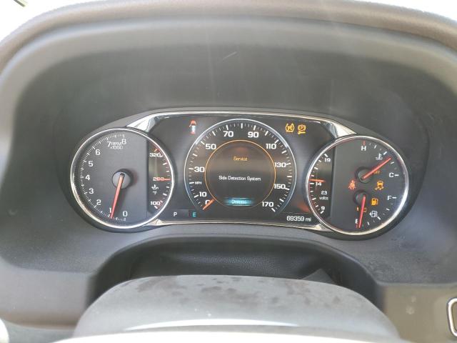 2018 GMC Acadia Denali VIN: 1GKKNXLS4JZ181668 Lot: 51388934