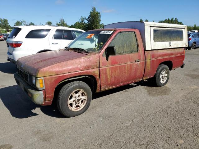 1993 Nissan Truck Short Wheelbase VIN: 1N6SD11S3PC356368 Lot: 54834954