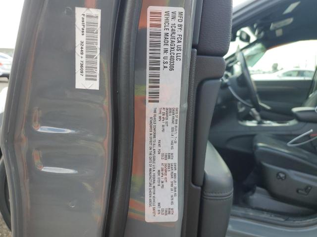 2020 Jeep Grand Cherokee Laredo VIN: 1C4RJEAGXLC403306 Lot: 53238884