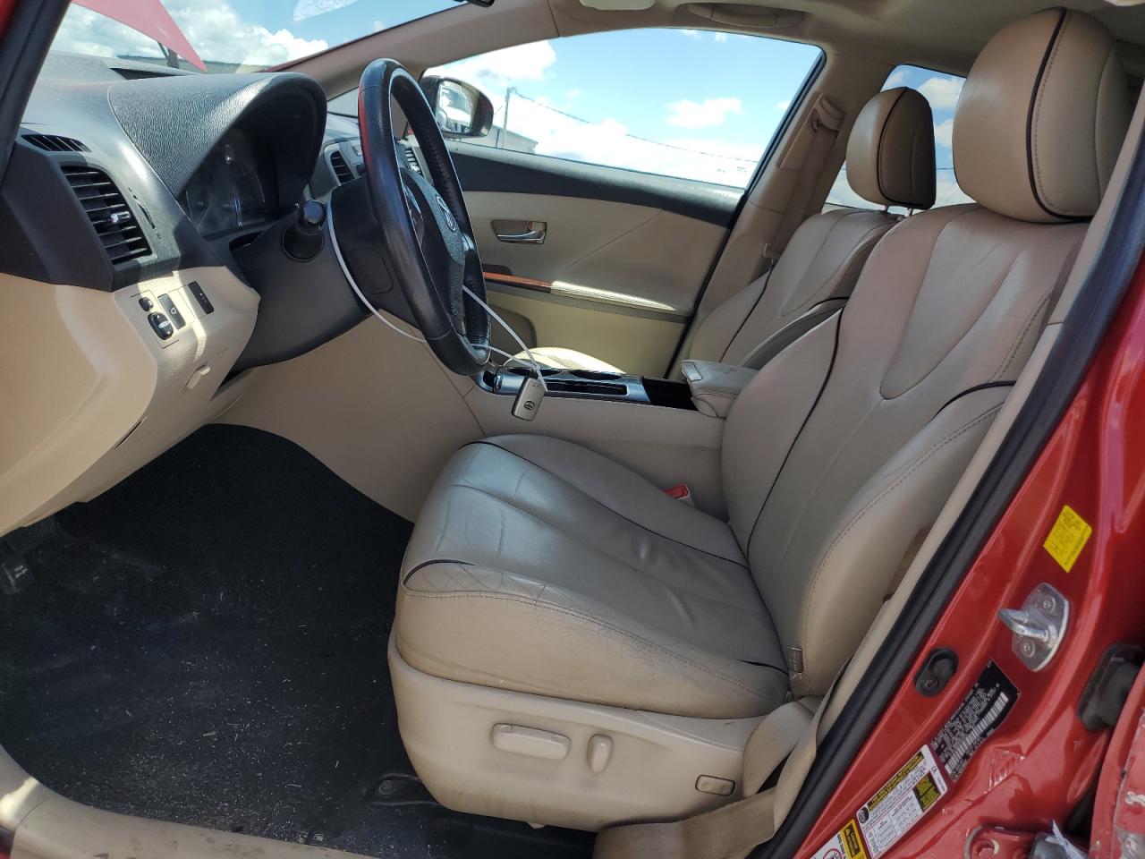 4T3BK3BBXBU050034 2011 Toyota Venza