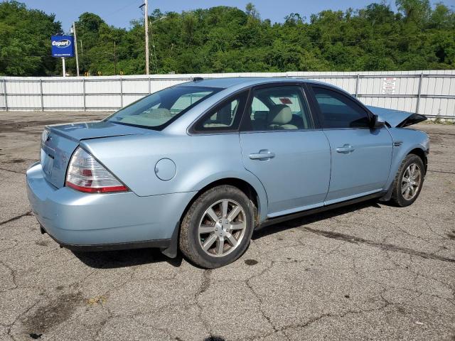 2008 Ford Taurus Sel VIN: 1FAHP27W08G124573 Lot: 55616374