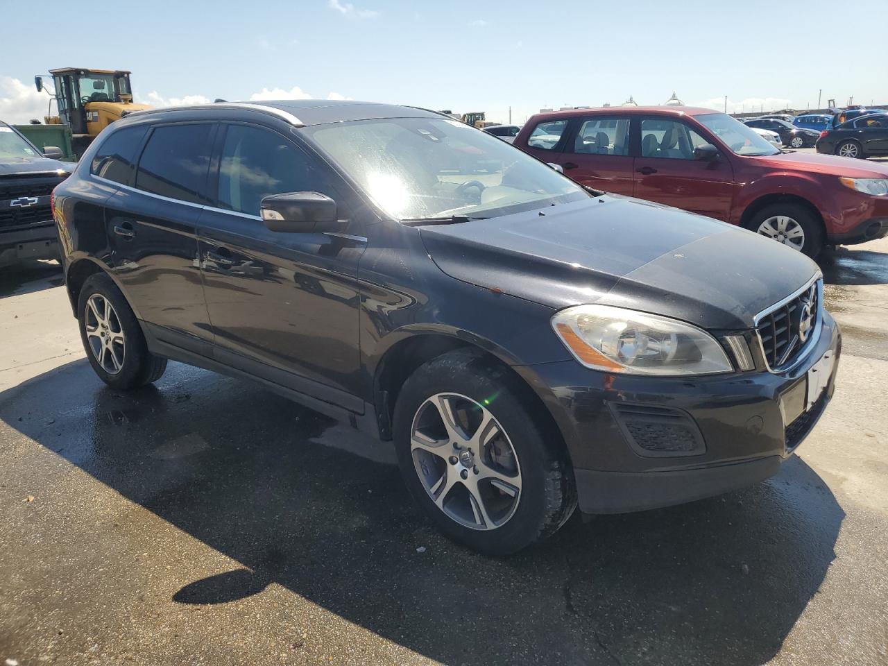 YV4902DZ6C2343056 2012 Volvo Xc60 T6