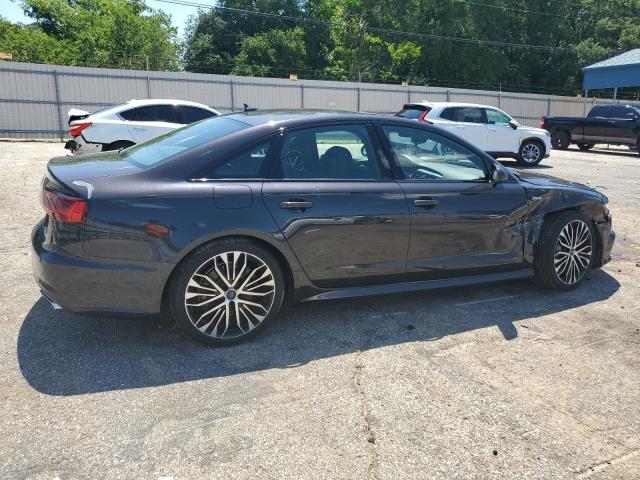 2017 Audi A6 Prestige VIN: WAUH2AFC7HN059966 Lot: 54817514