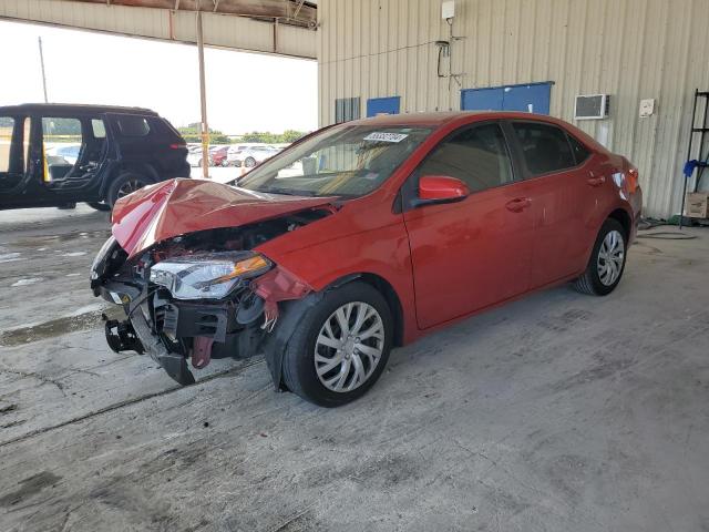 2019 Toyota Corolla L VIN: 2T1BURHE2KC201344 Lot: 55332704