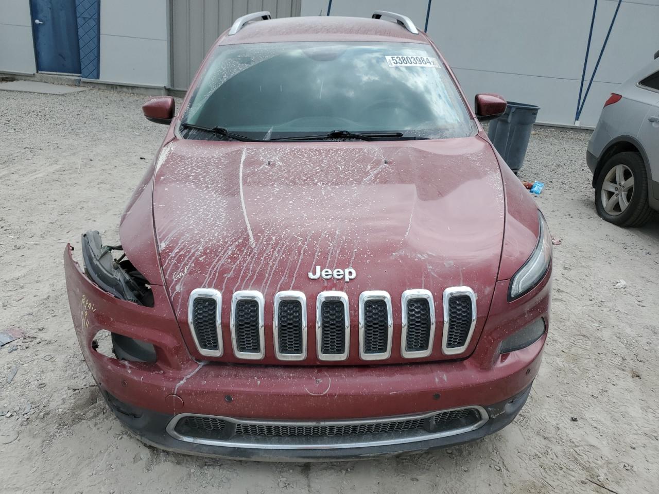 1C4PJLDS4EW283046 2014 Jeep Cherokee Limited