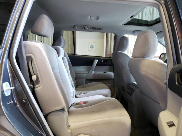 2010 Toyota Highlander VIN: JTEZA3EH1A2010414 Lot: 54635854