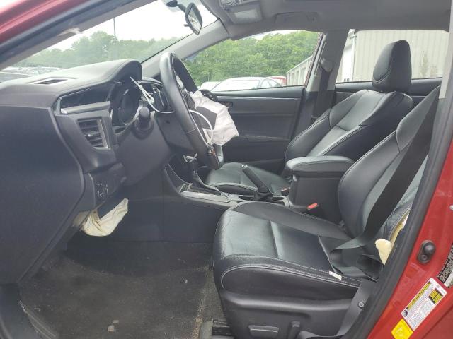 2016 Toyota Corolla L VIN: 2T1BURHE5GC703062 Lot: 56687984