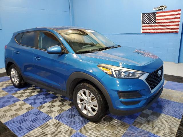 2020 Hyundai Tucson Se VIN: KM8J23A4XLU098447 Lot: 54772924