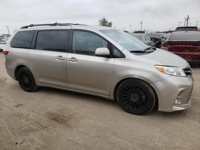 2015 Toyota Sienna Xle VIN: 5TDYK3DC2FS527160 Lot: 55549944