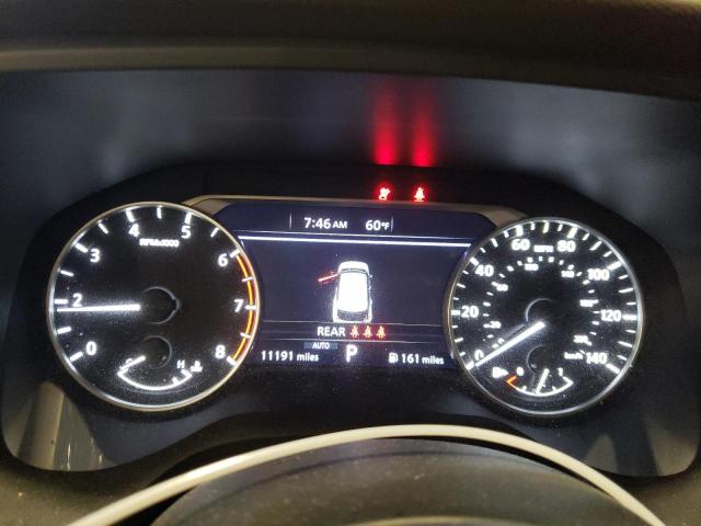 2022 Nissan Rogue Sv VIN: JN8BT3BB9NW339560 Lot: 55476274