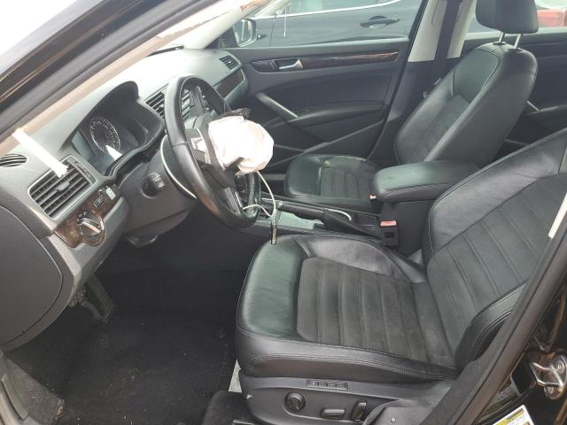 2014 Volkswagen Passat Sel VIN: 1VWCN7A36EC044328 Lot: 50427974