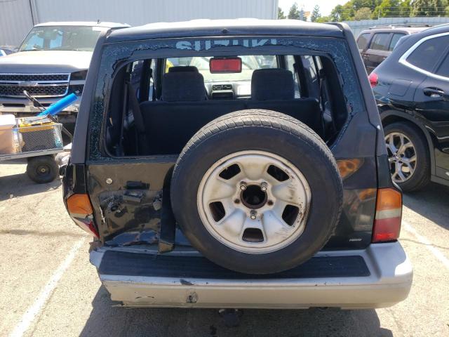 1996 Suzuki Sidekick Sport Jx VIN: JS3TD21V0T4102324 Lot: 55121854