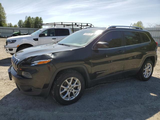 2014 Jeep Cherokee Latitude VIN: 1C4PJMCS2EW241238 Lot: 56056184